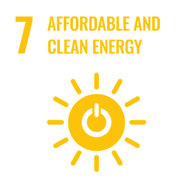 SDG 7 – Affordable and Clean Energy