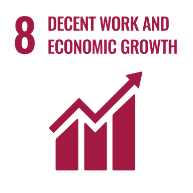 SDG 8 – Decent Work and Economic Growth