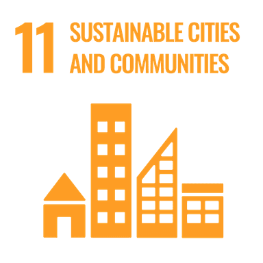 SDG 11 – Sustainable Cities and Communities