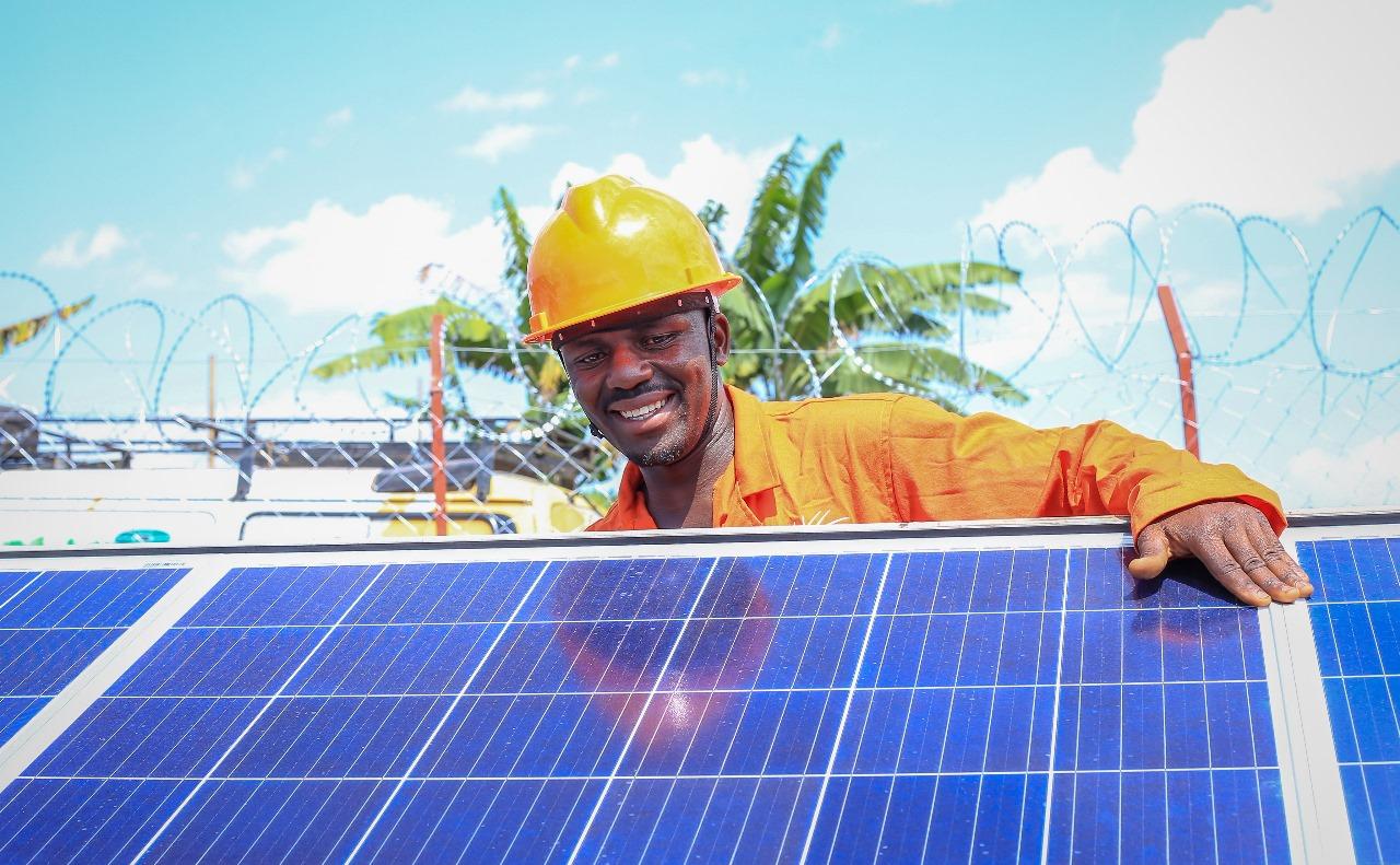 Solar Panels Installation