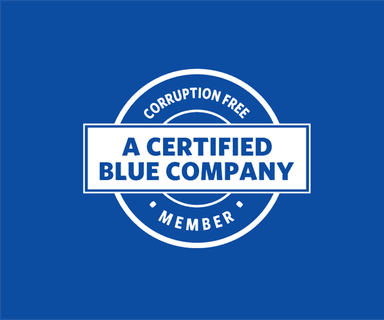 The Blue Company