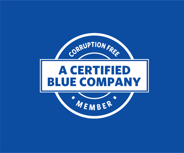 The Blue Company